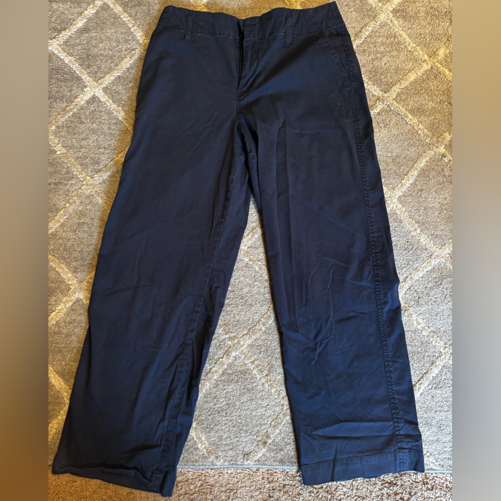 Women's Navy Pants